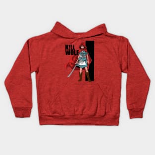 Kill Wolf Kids Hoodie